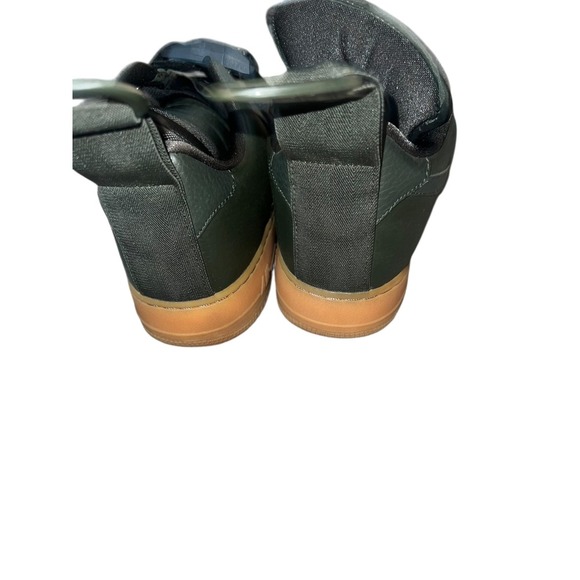 NikeAir Force 1 Utility Sneakers Olive & Gum Size 12 Active/athleisure - Picture 2 of 7